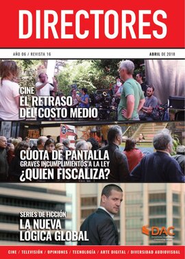 Portada Edición 16