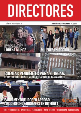 Portada Edición 18