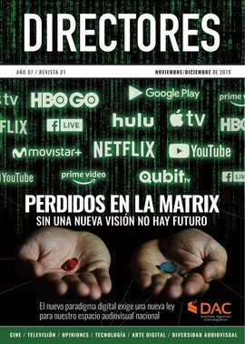 Portada Edición 21