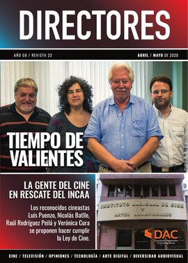 Portada Edición 22