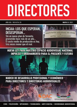 Portada Edición 25