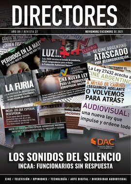 Portada Edición 27