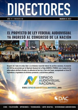 Portada Edición 30